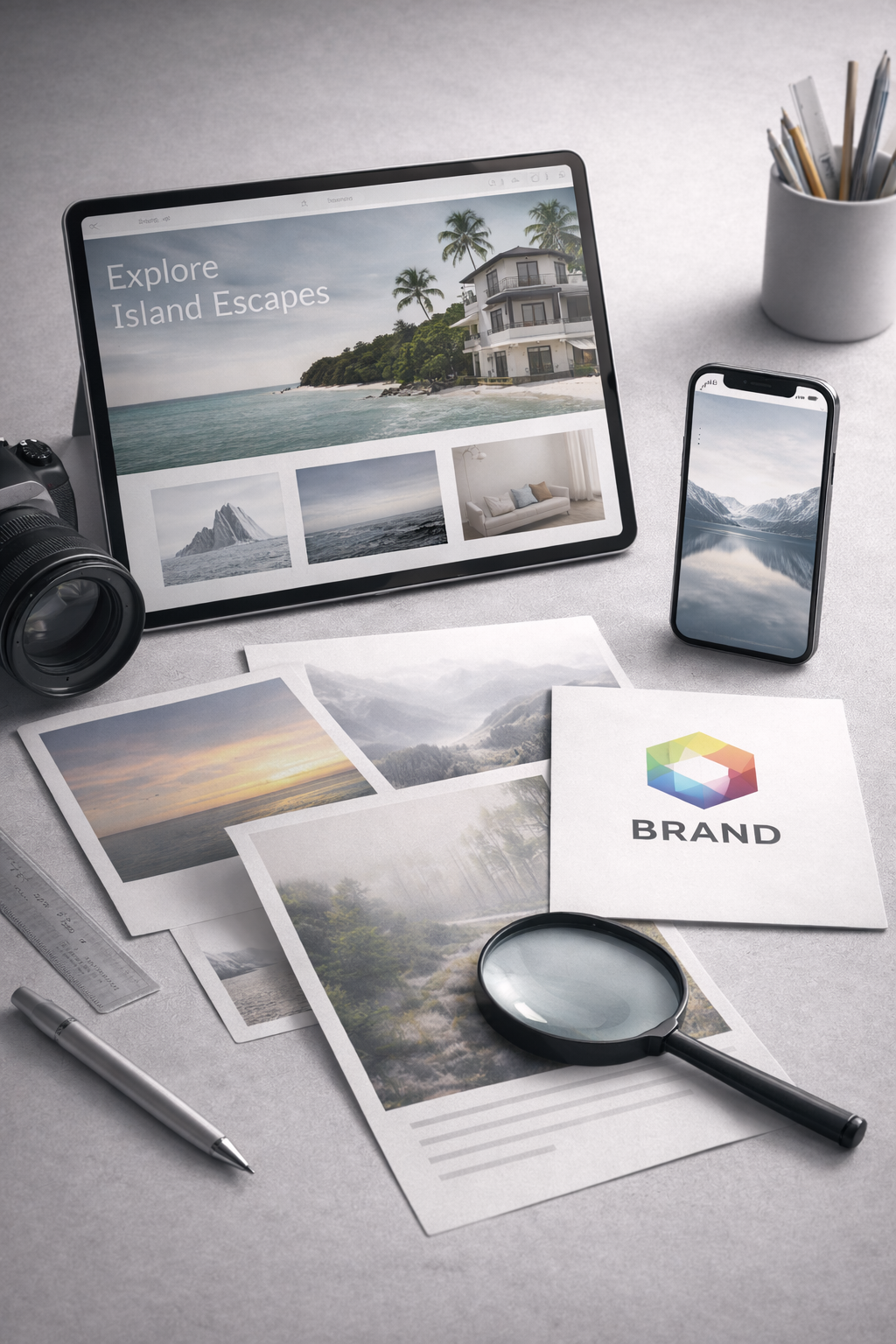 Image hover effect image